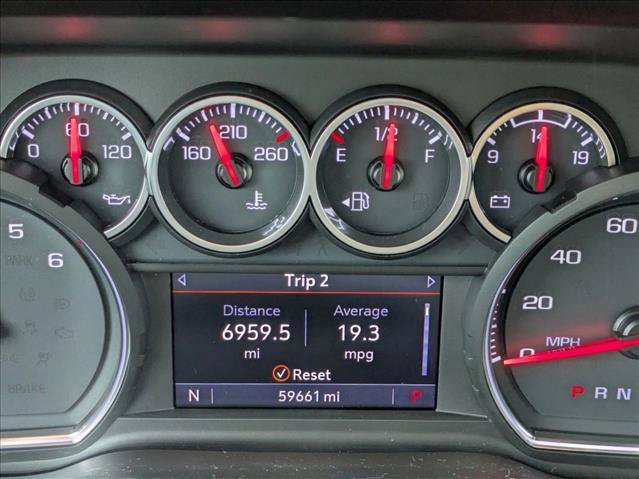 Used 2020 Chevrolet Silverado 1500 LT w/ All-Star Edition RWD image 11