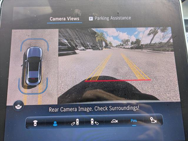 Certified 2024 Mercedes-Benz GLC 43 AMG AMG GLC 43 image 13