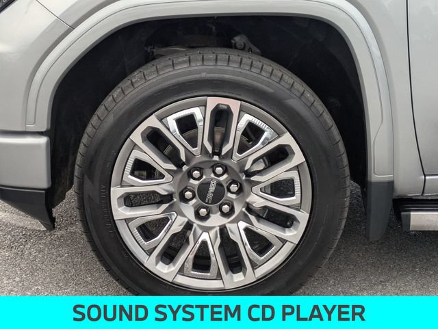 Used 2024 GMC Sierra 1500 Denali Ultimate AWD/4WD image 11