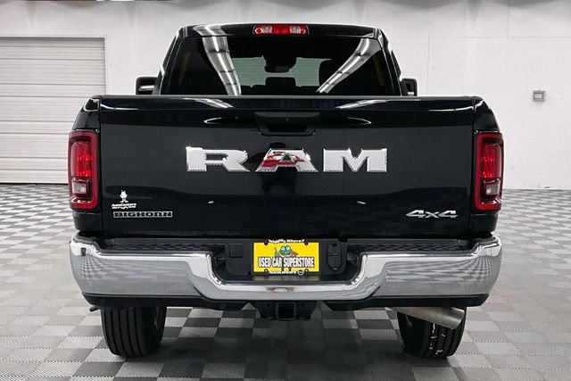 Used 2025 RAM 3500 Big Horn AWD/4WD image 5