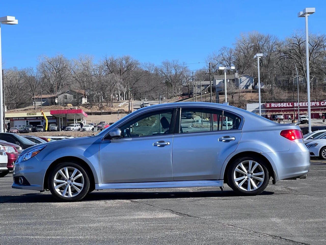 Used 2013 Subaru Legacy 2.5i Limited image 4