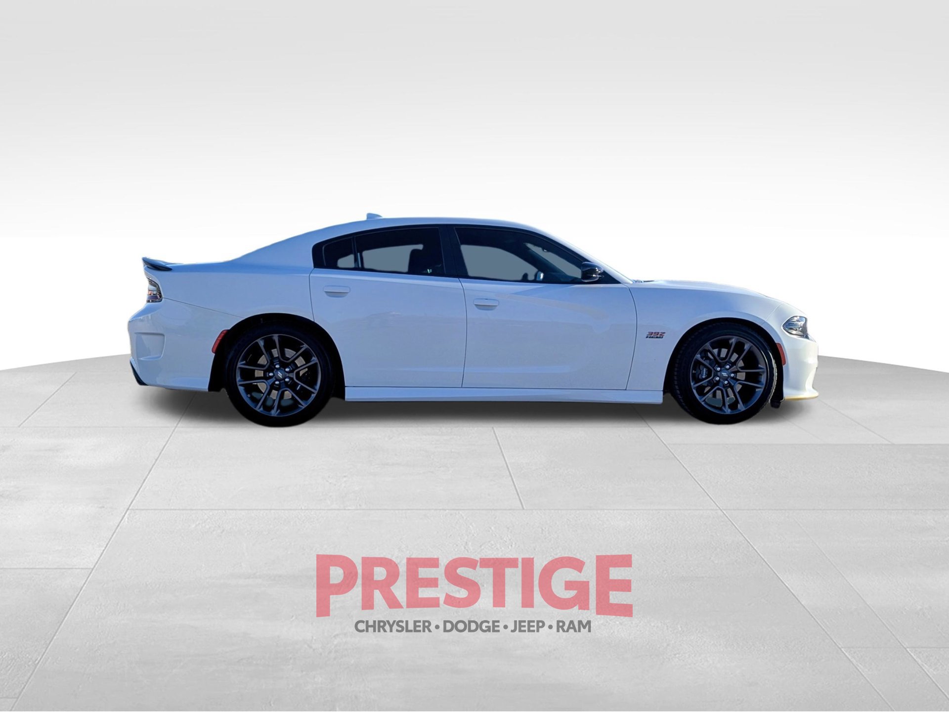 Used 2023 Dodge Charger Scat Pack RWD image 6