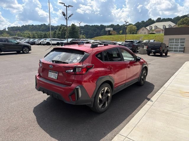 Used 2024 Subaru Crosstrek 2.5i Limited w/ Crosstrek Mirror Package AWD/4WD image 15