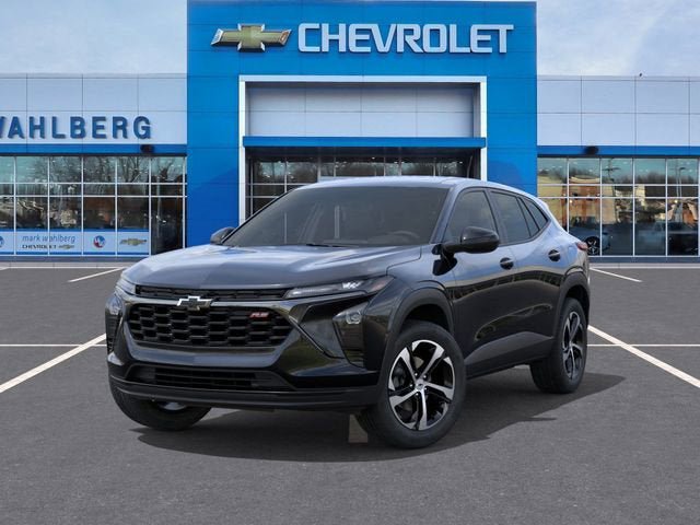 New 2026 Chevrolet Trax RS w/ Driver Confidence Package FWD image 6