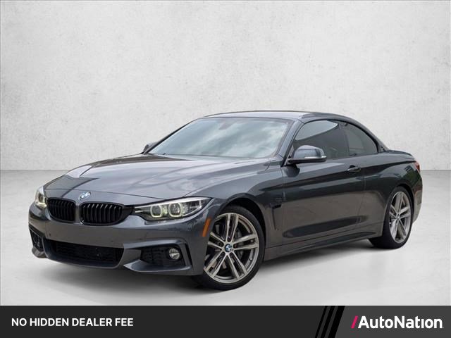 Used 2018 BMW 440i Convertible