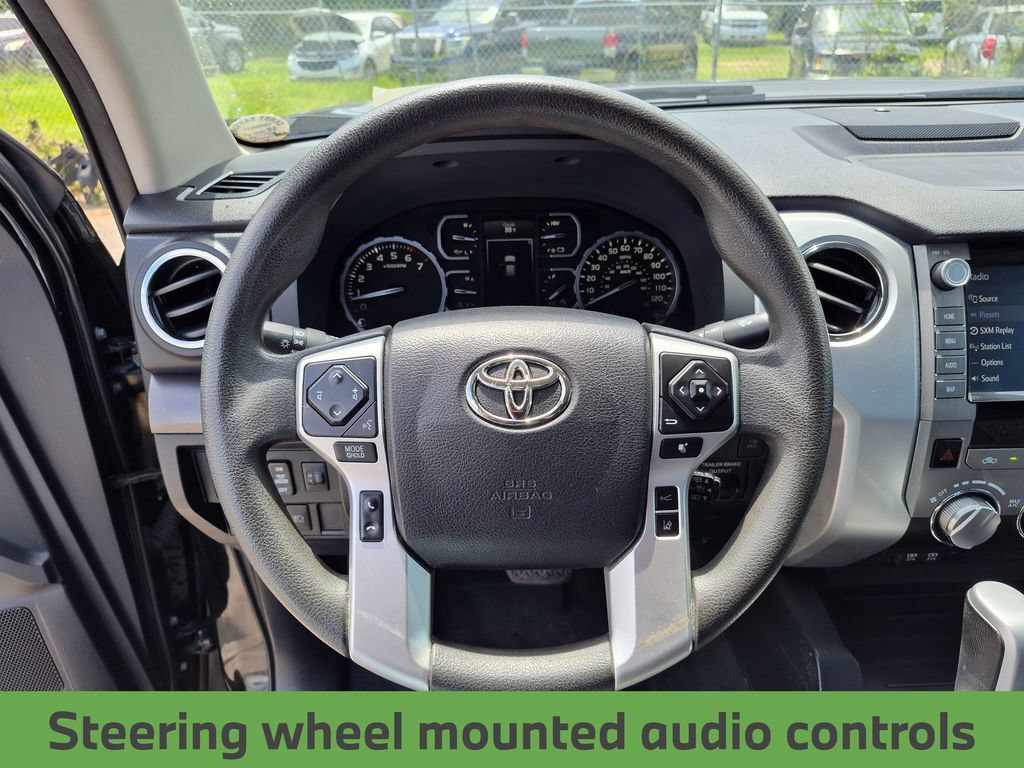 Used 2021 Toyota Tundra SR5 w/ SR5 Upgrade Package RWD image 15