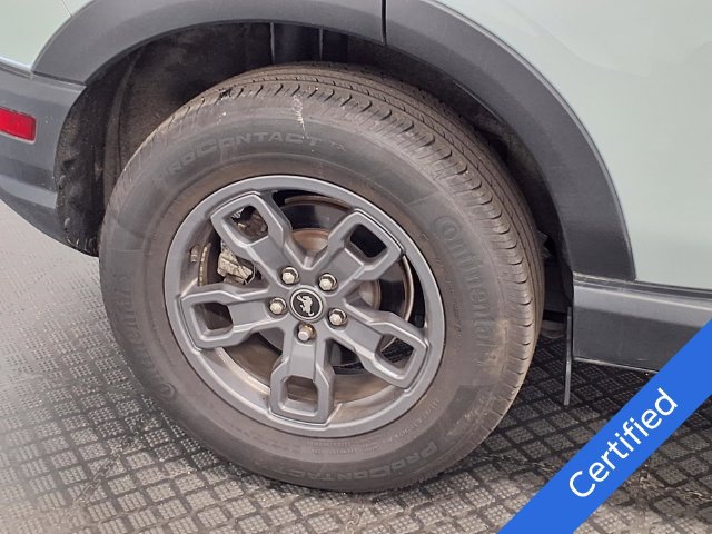 Certified 2023 Ford Bronco Sport Big Bend AWD/4WD image 23