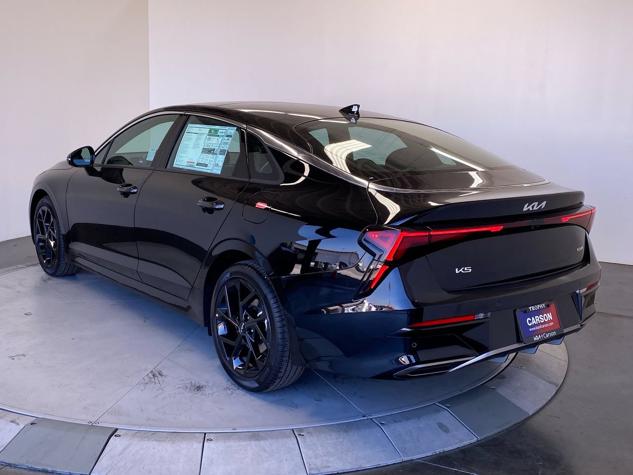 New 2026 Kia K5 GT-Line FWD image 3