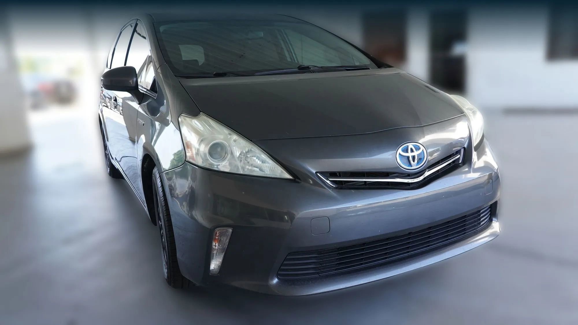 Used 2013 Toyota Prius V Two