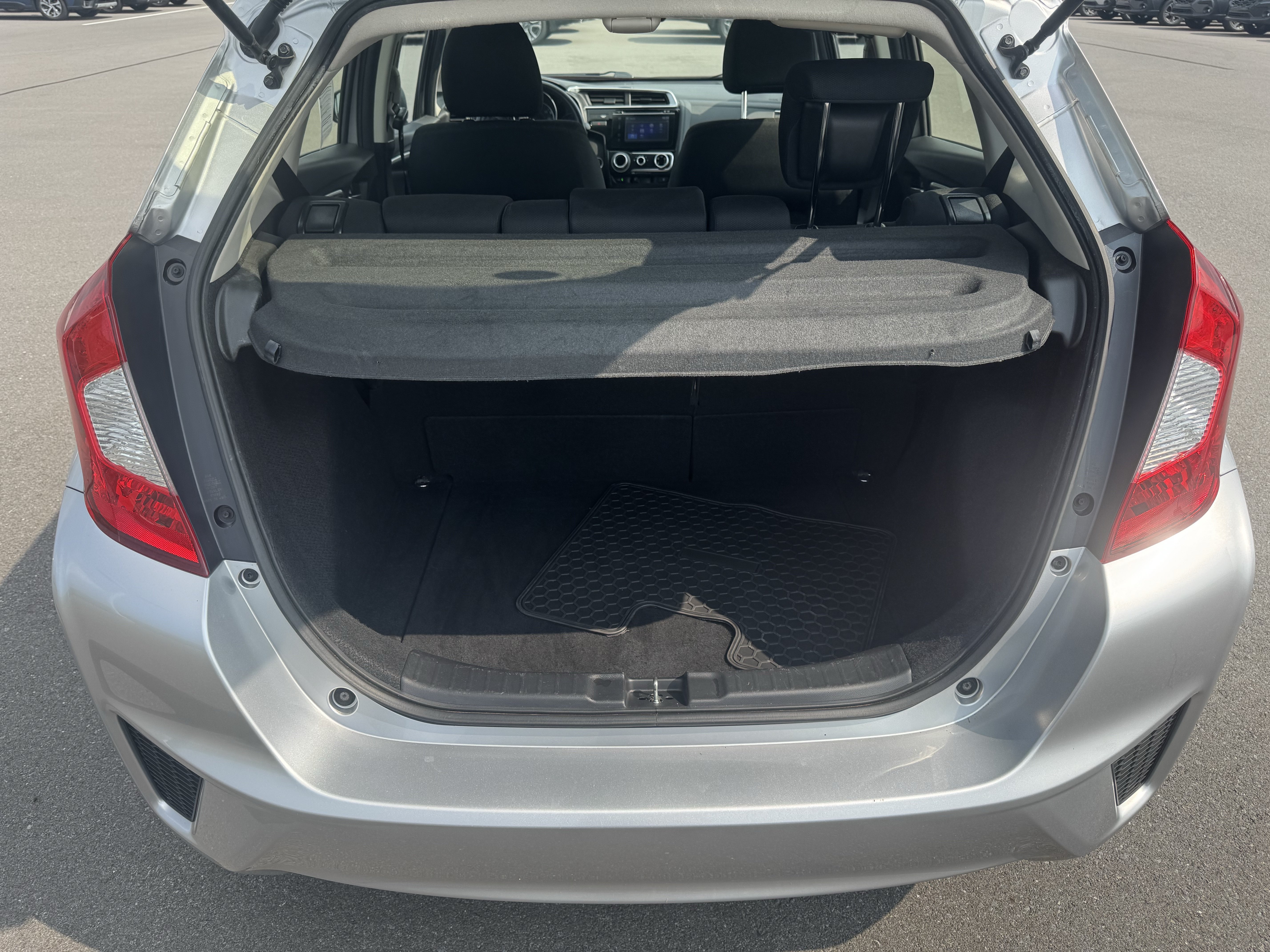 Used 2016 Honda Fit EX video 5