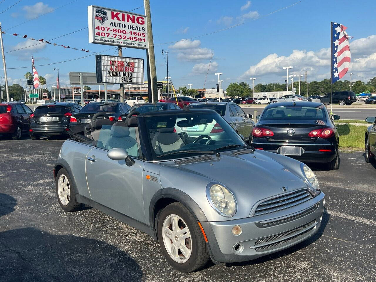 Used 2005 MINI Cooper Convertible image 13