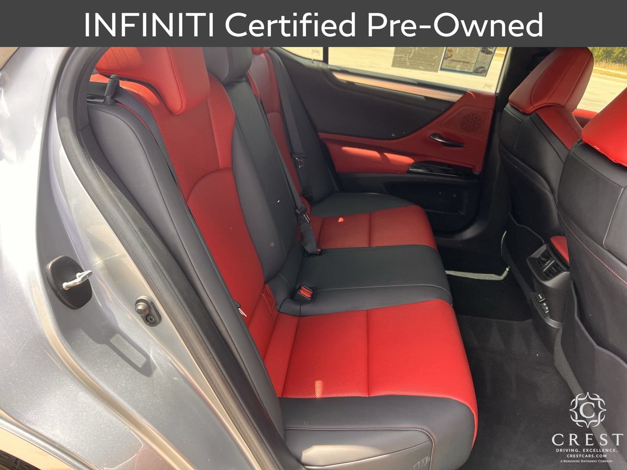 Certified 2026 INFINITI QX60 Luxe AWD/4WD image 29
