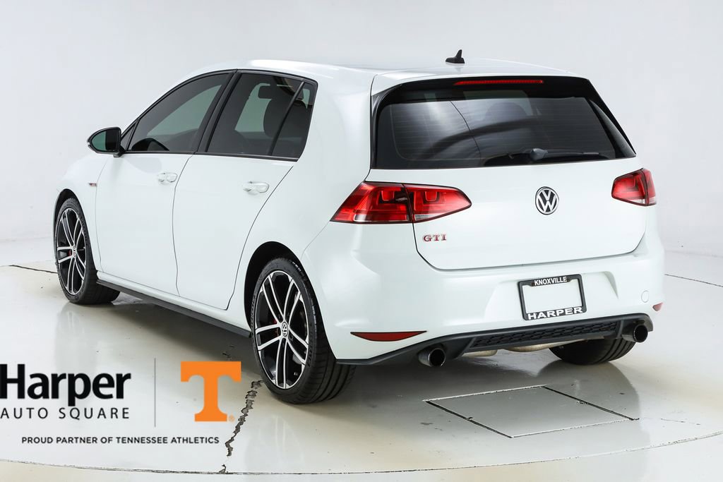 Used 2017 Volkswagen GTI Sport FWD image 43