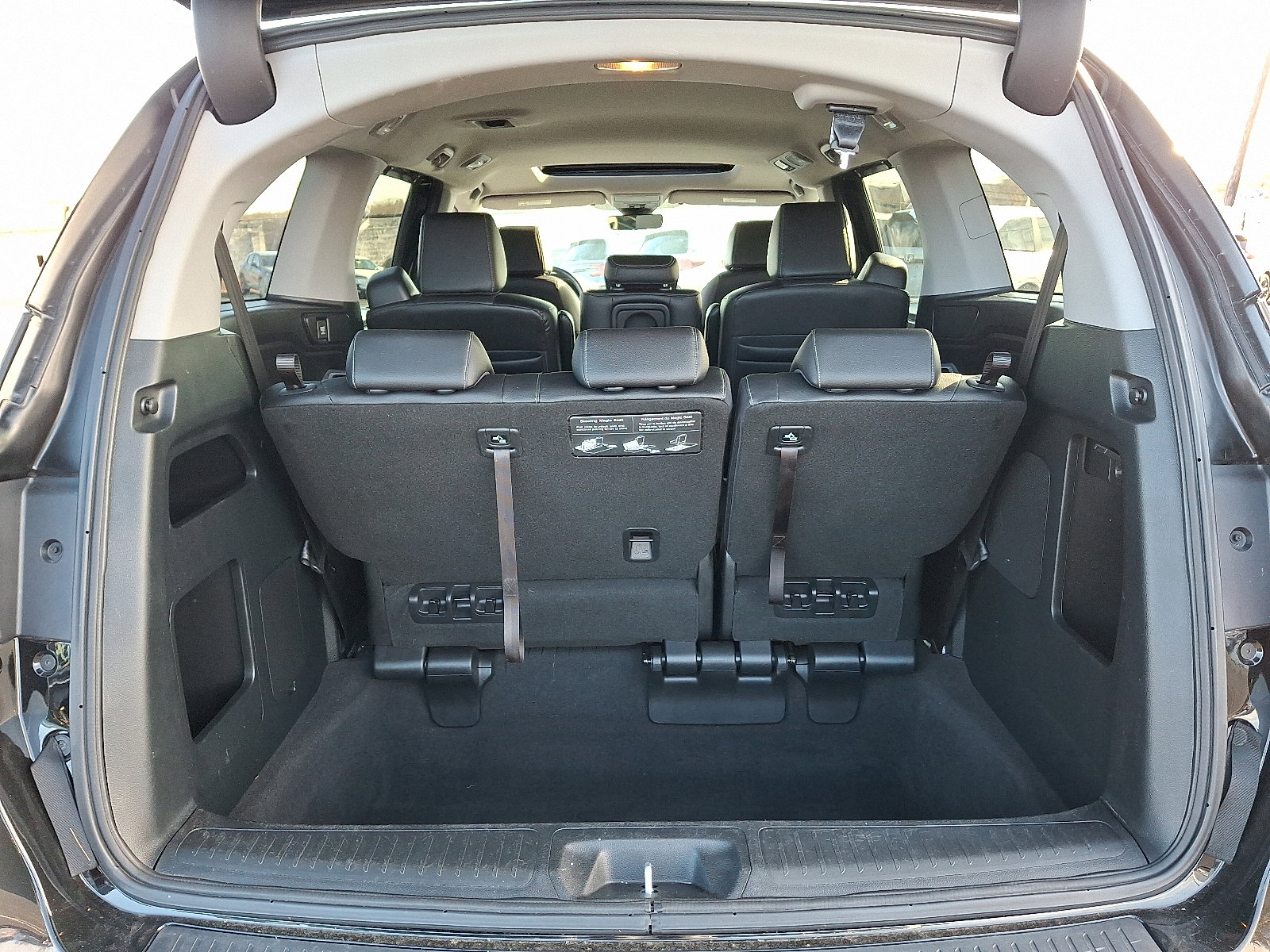 Used 2024 Honda Odyssey EX-L image 29