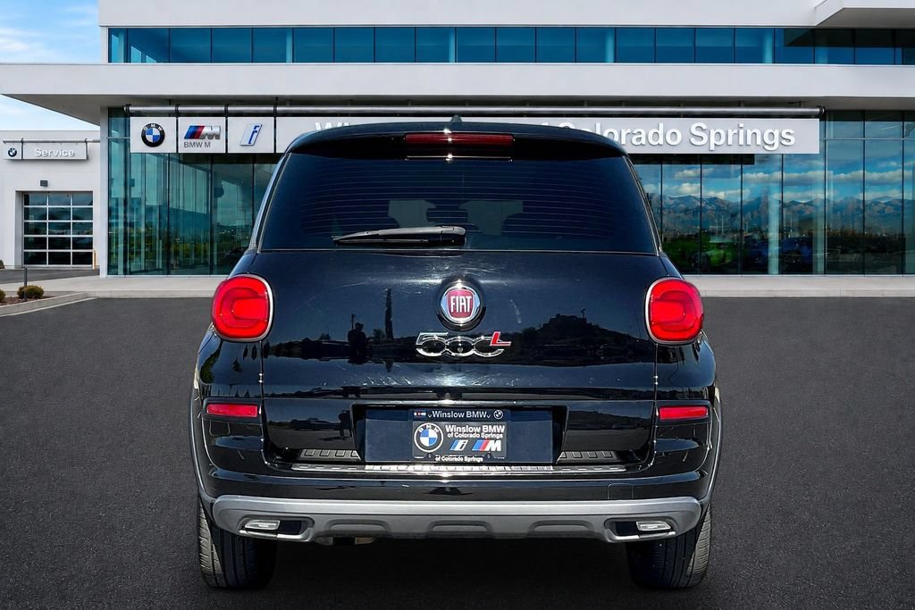 Used 2019 FIAT 500L Trekking FWD image 5
