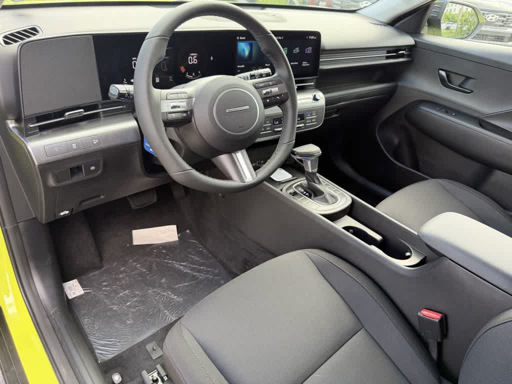 New 2027 Hyundai Kona SEL Sport FWD image 26