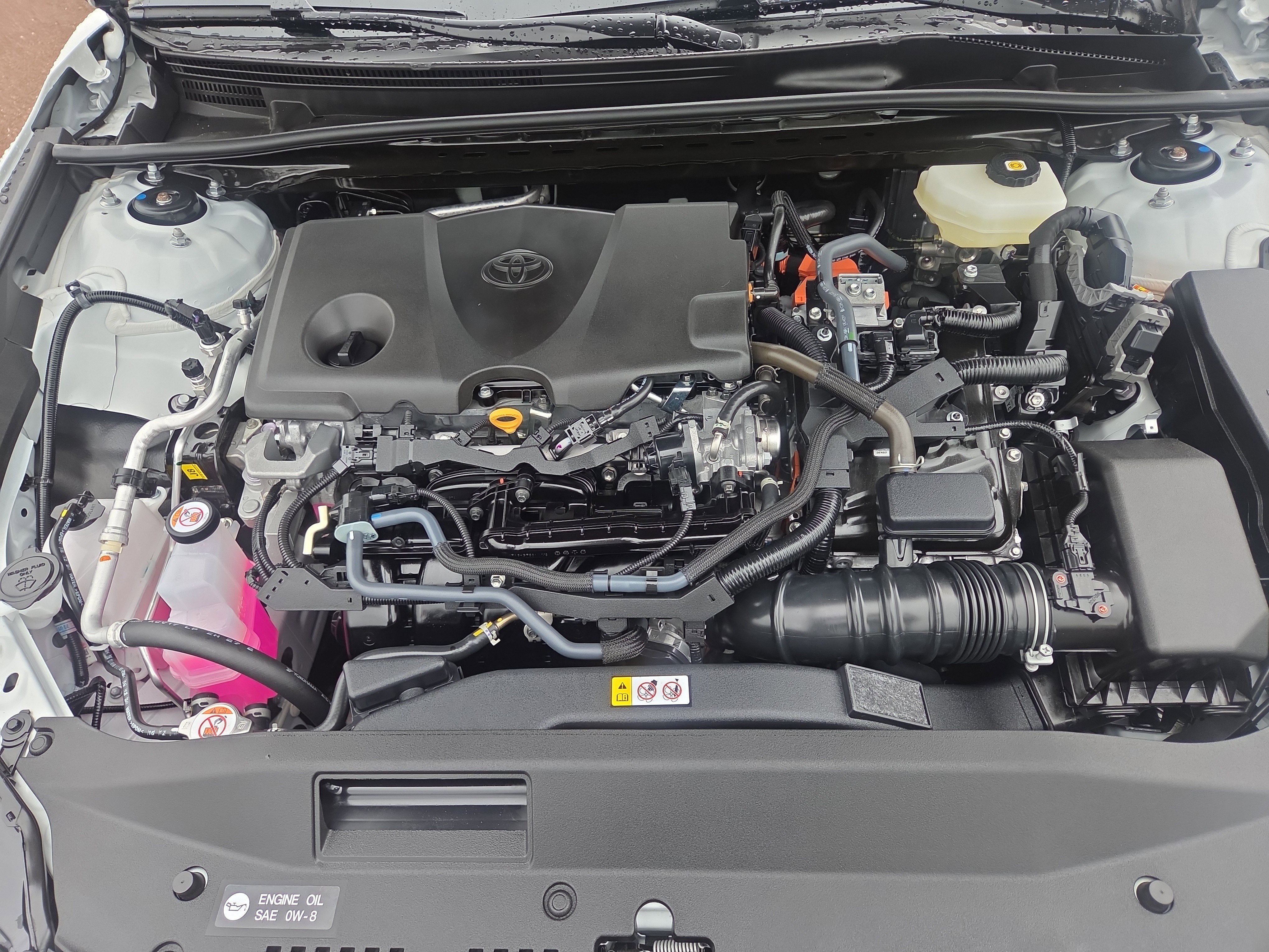 Certified 2025 Toyota Camry SE w/ Convenience Package FWD image 31