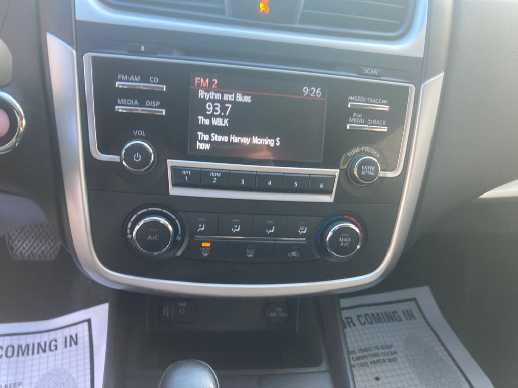 Used 2017 Nissan Altima 2.5 SR image 22