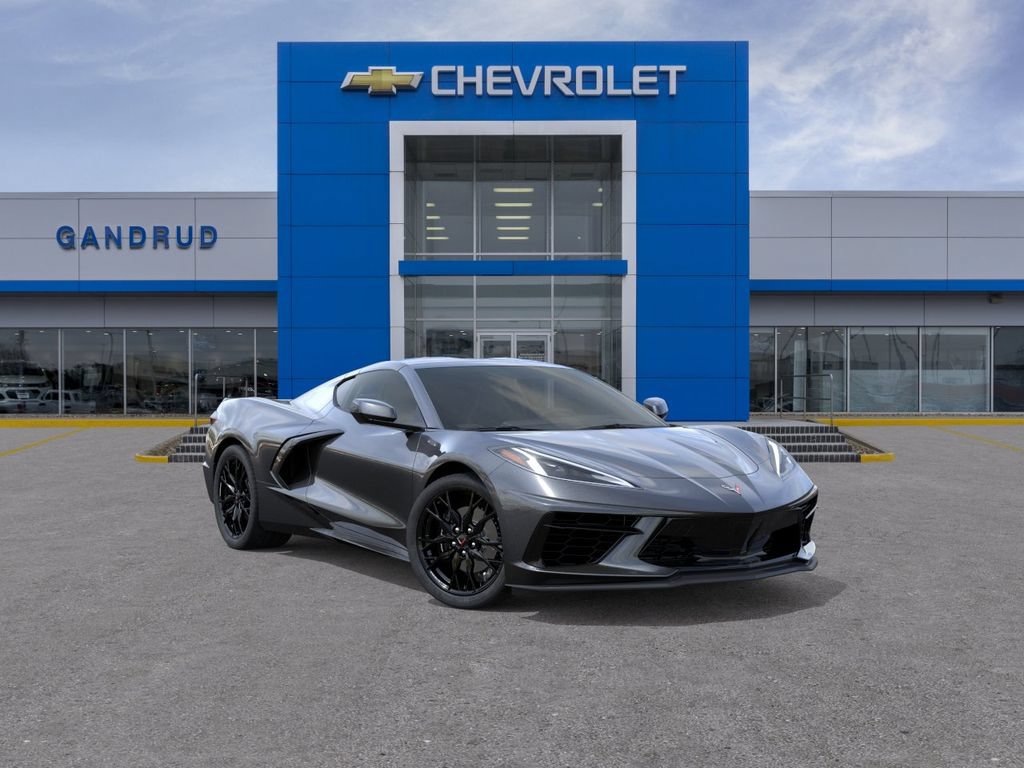 New 2027 Chevrolet Corvette Stingray Coupe w/ 1LT