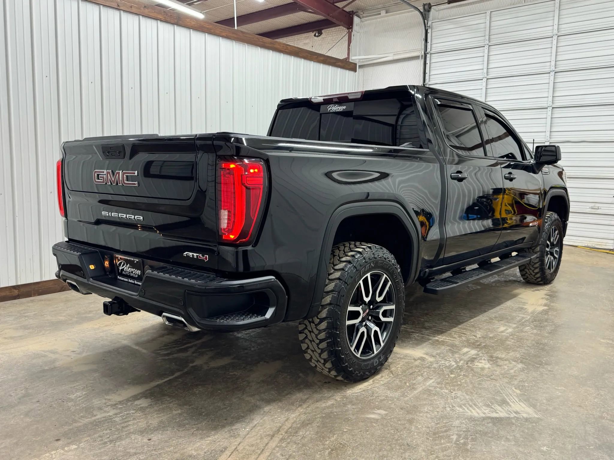 Used 2019 GMC Sierra 1500 AT4 w/ AT4 Premium Package image 7