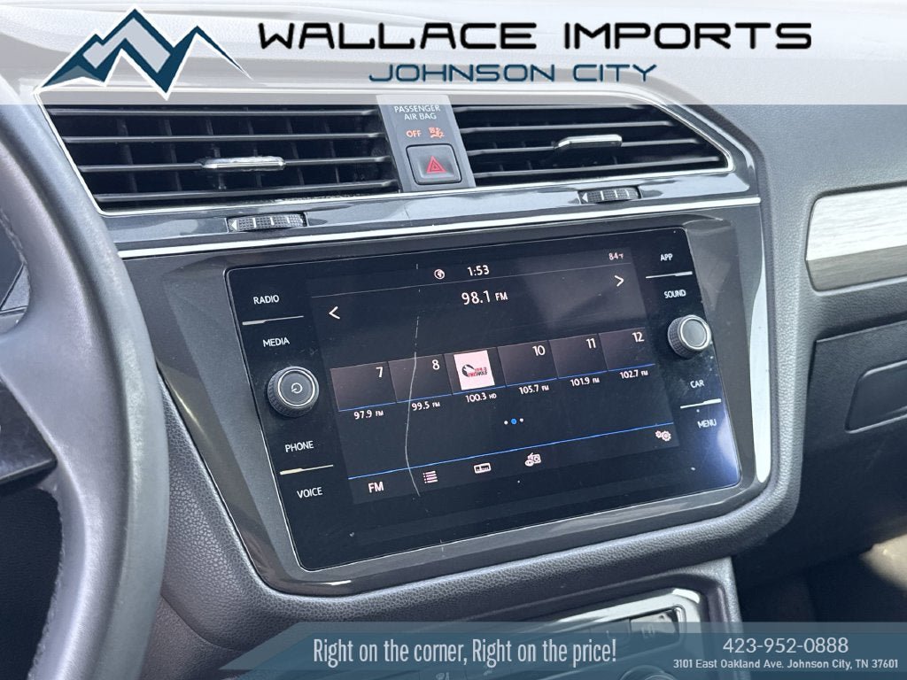 Used 2020 Volkswagen Tiguan SEL FWD image 24