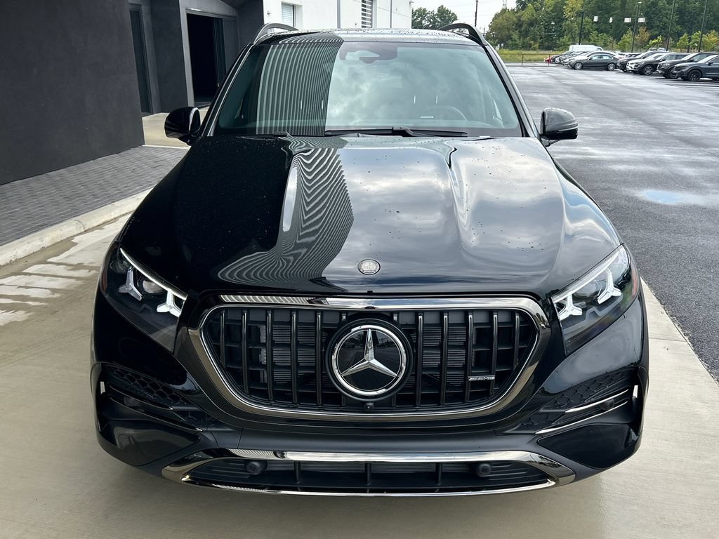 New 2027 Mercedes-Benz GLE 53e AMG 4MATIC image 3