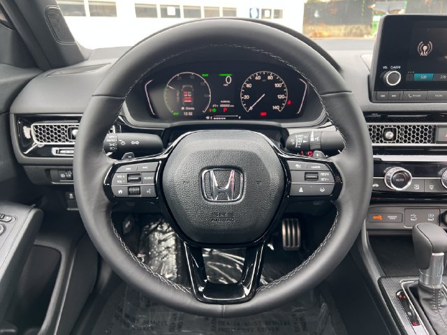 New 2026 Honda Civic Sport image 19