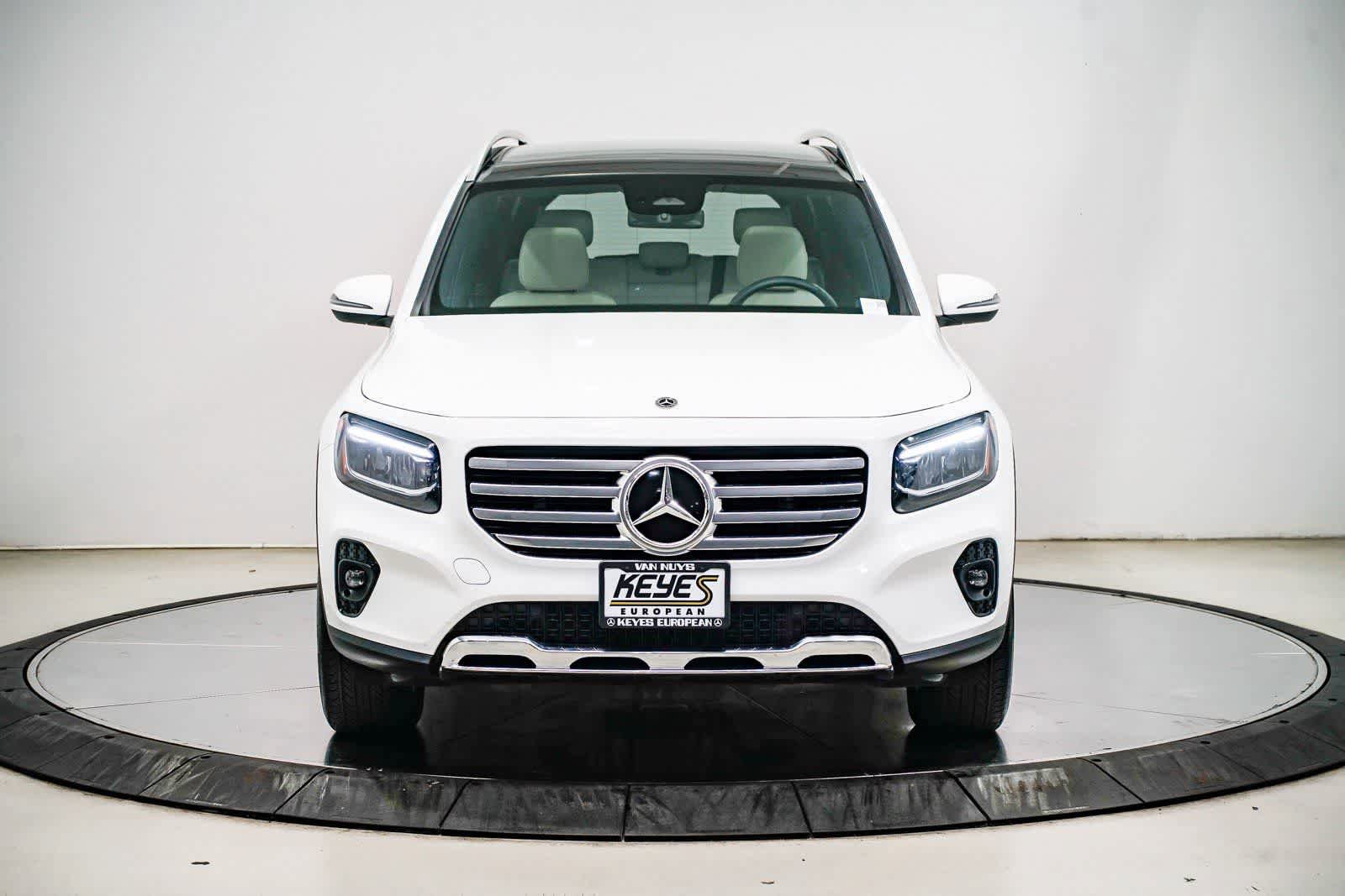 Certified 2026 Mercedes-Benz GLB 250 image 6