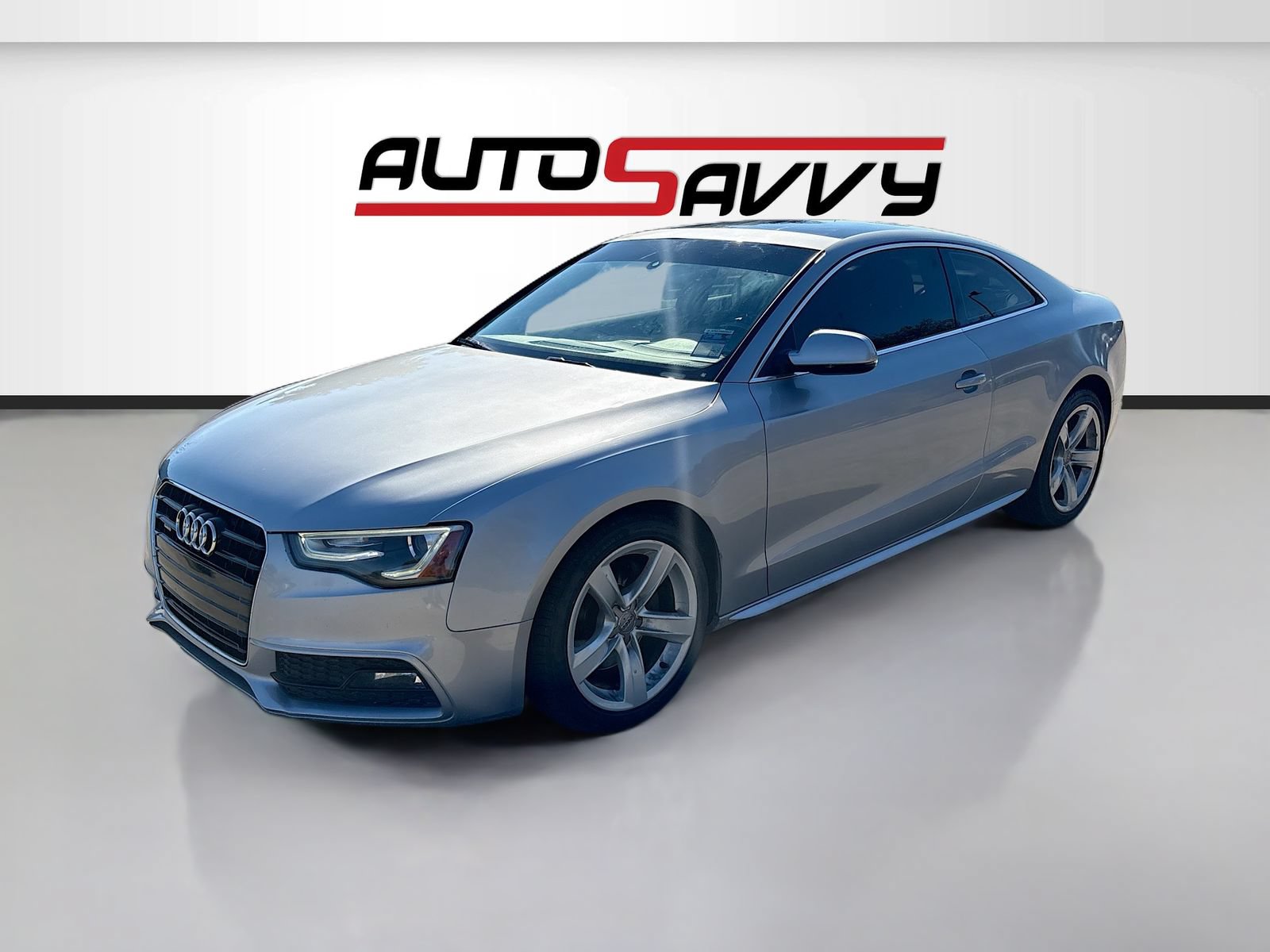Used 2016 Audi A5 2.0T Premium AWD/4WD image 3