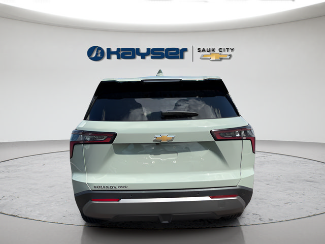 Certified 2025 Chevrolet Equinox LT AWD/4WD image 6