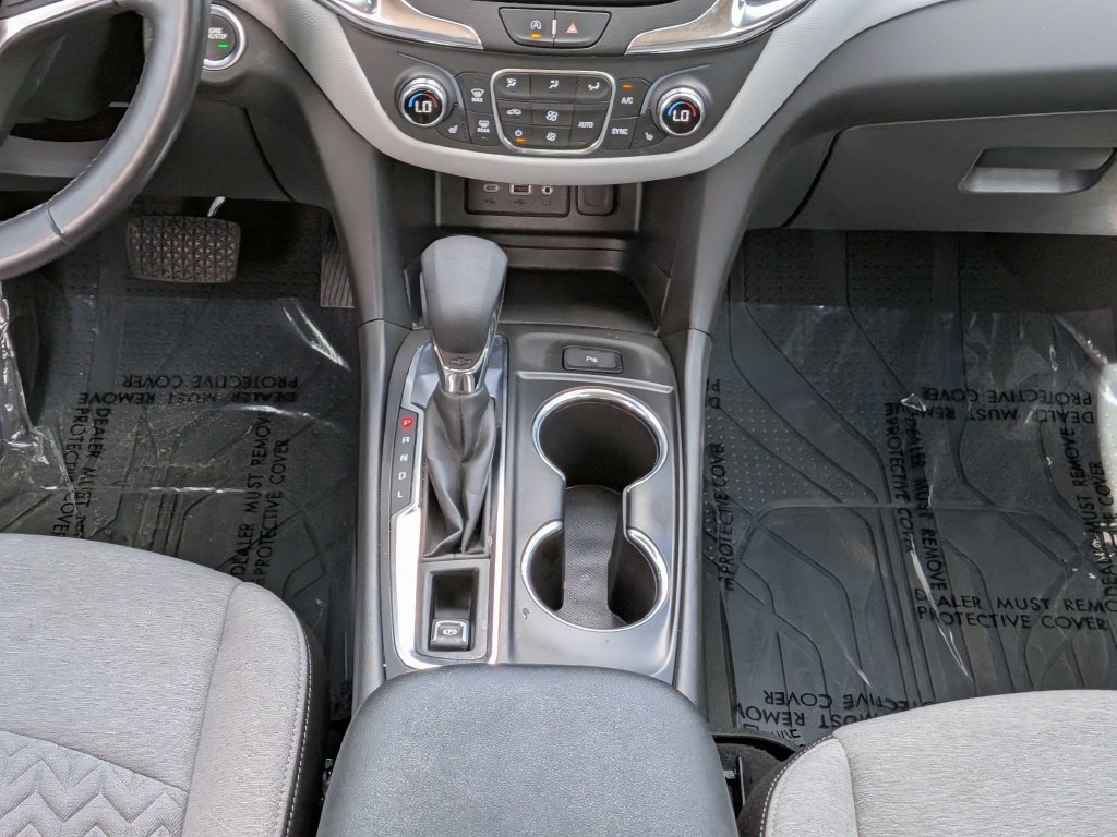 Used 2022 Chevrolet Equinox LT FWD image 19