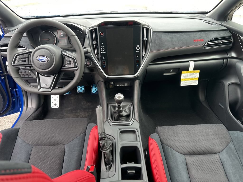 New 2026 Subaru WRX Limited w/ WRX Essentials Package AWD/4WD image 25