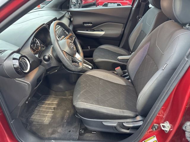 Used 2020 Nissan Kicks SV w/ Exterior Package image 11
