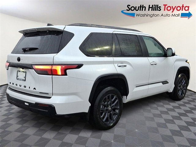 New 2026 Toyota Sequoia Platinum image 6