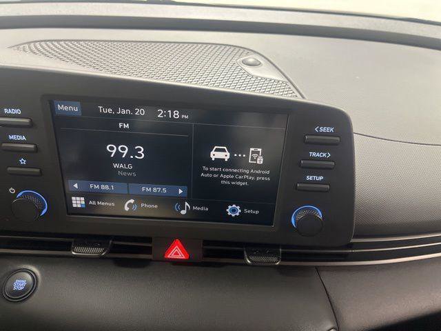 New 2026 Hyundai Elantra Sport image 15