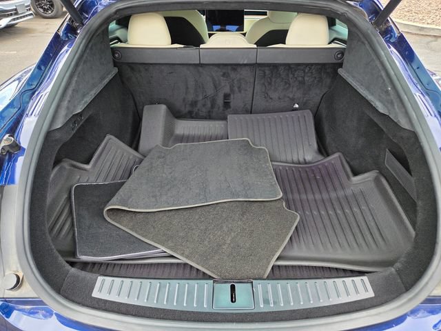 Used 2021 Tesla Model S Plaid AWD/4WD image 14