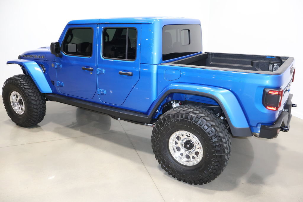 Used 2023 Jeep Gladiator Rubicon w/ LED Lighting Group image 8