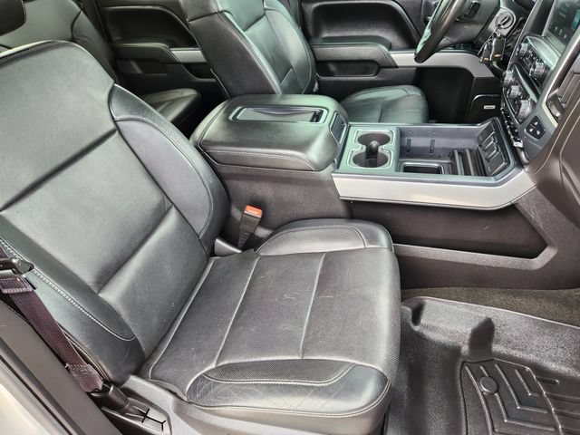 Used 2015 Chevrolet Silverado 1500 LTZ Z71 w/ LTZ Plus Package AWD/4WD image 13