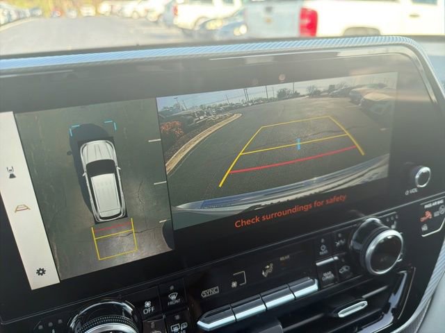 Used 2024 Toyota Highlander Platinum image 42