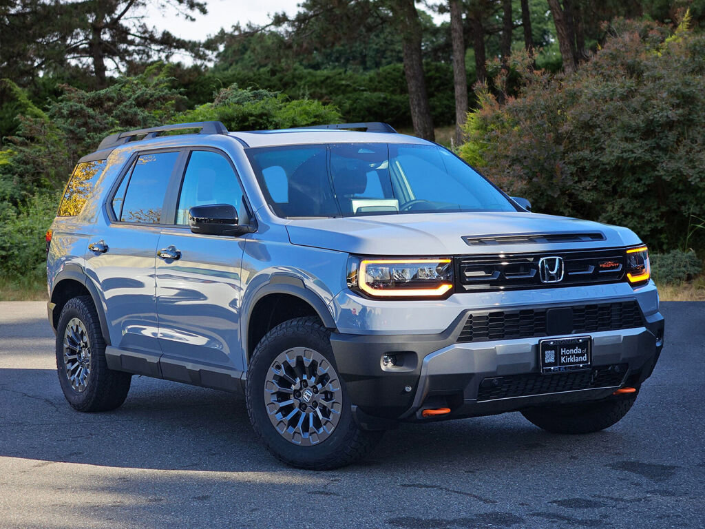 New 2026 Honda Passport TrailSport image 28