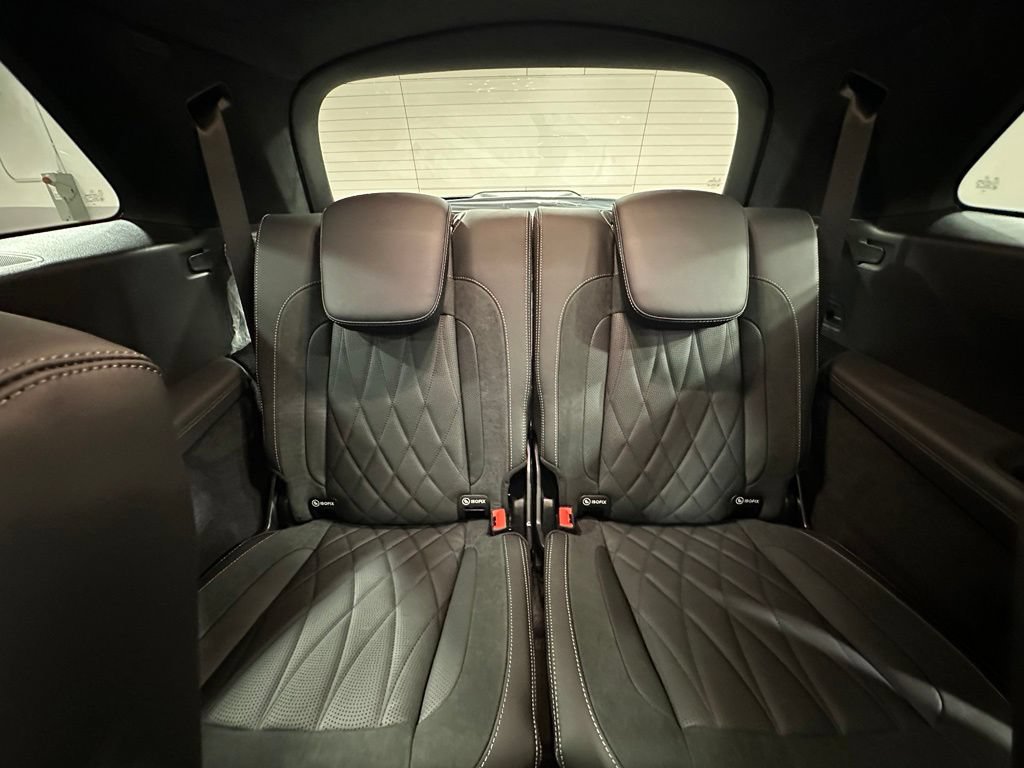 New 2026 Mercedes-Benz GLS 63 AMG 4MATIC image 10