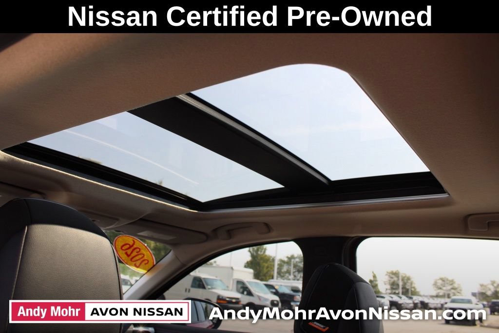 Certified 2026 Nissan Kicks SR w/ SR Premium Package AWD/4WD image 29