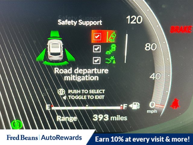 New 2026 Acura MDX A-Spec w/ Advance Package AWD/4WD image 15