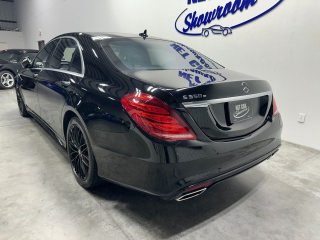 Used 2017 Mercedes-Benz S 550e image 11