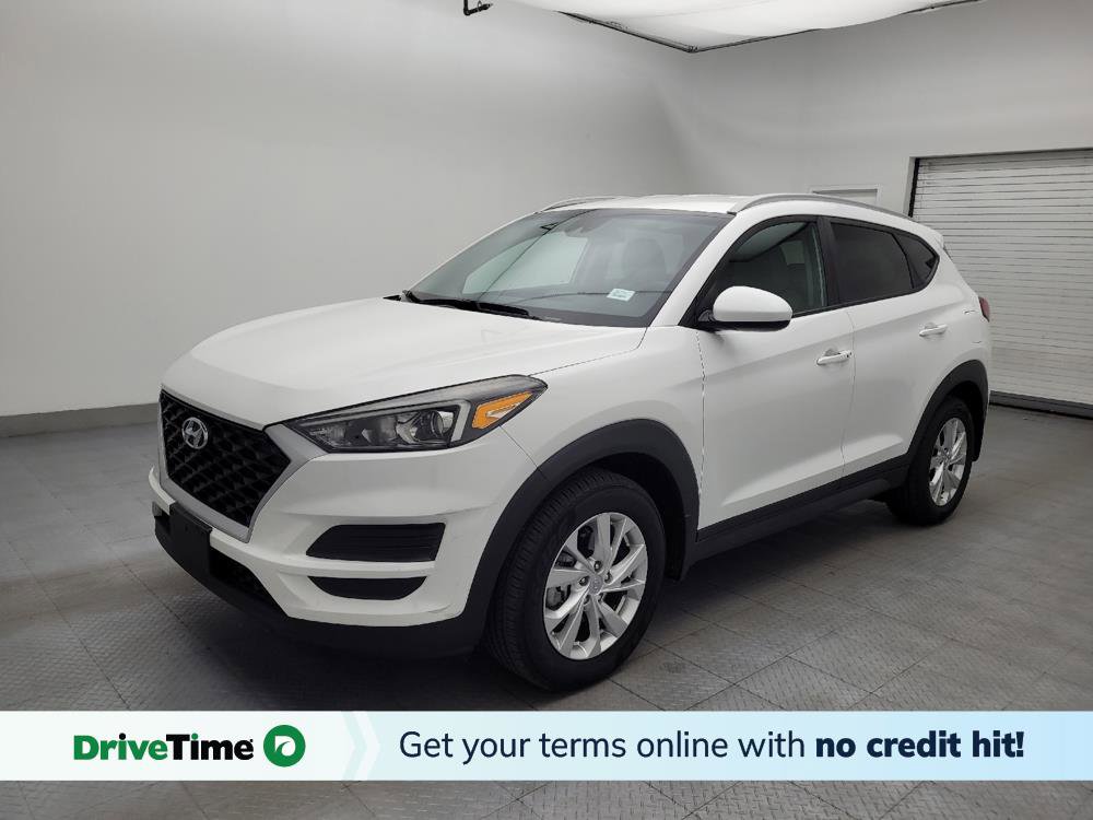 Used 2019 Hyundai Tucson Value AWD/4WD image 1