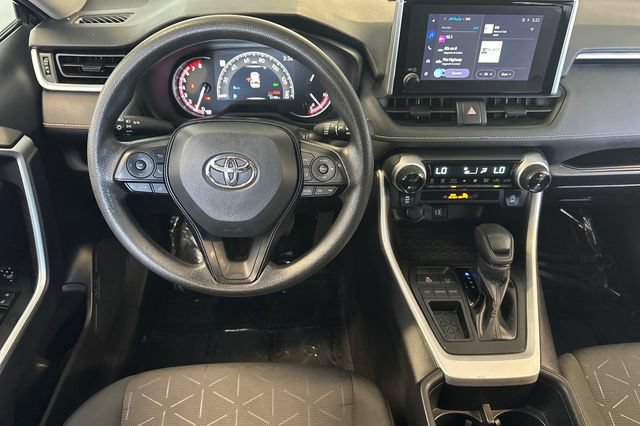 Certified 2024 Toyota RAV4 XLE FWD image 18