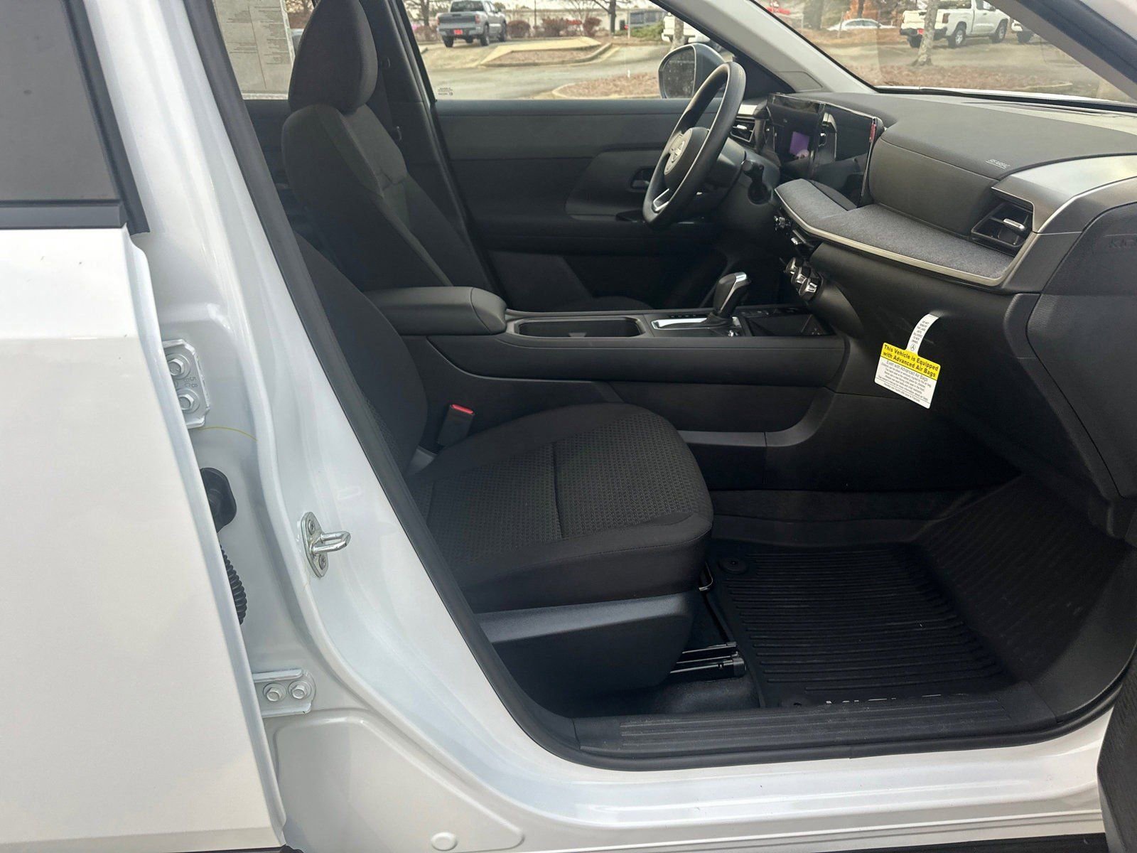 New 2026 Nissan Kicks S image 13