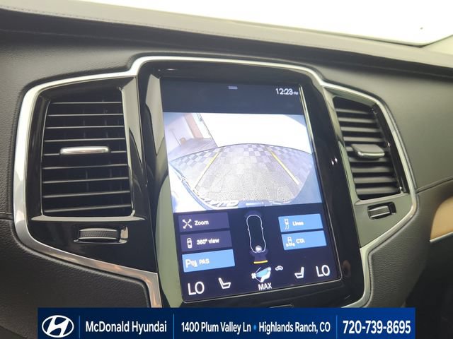 Used 2020 Volvo XC90 T6 Inscription AWD/4WD image 27