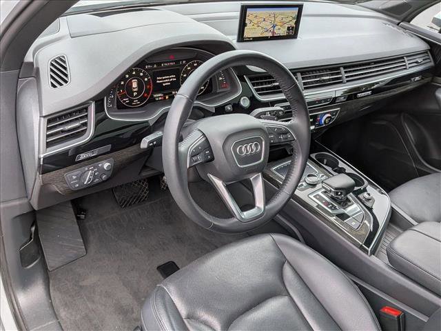 Used 2018 Audi Q7 3.0T Prestige w/ Prestige Package image 10