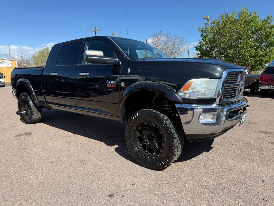 Used 2011 RAM 2500 Big Horn AWD/4WD image 1